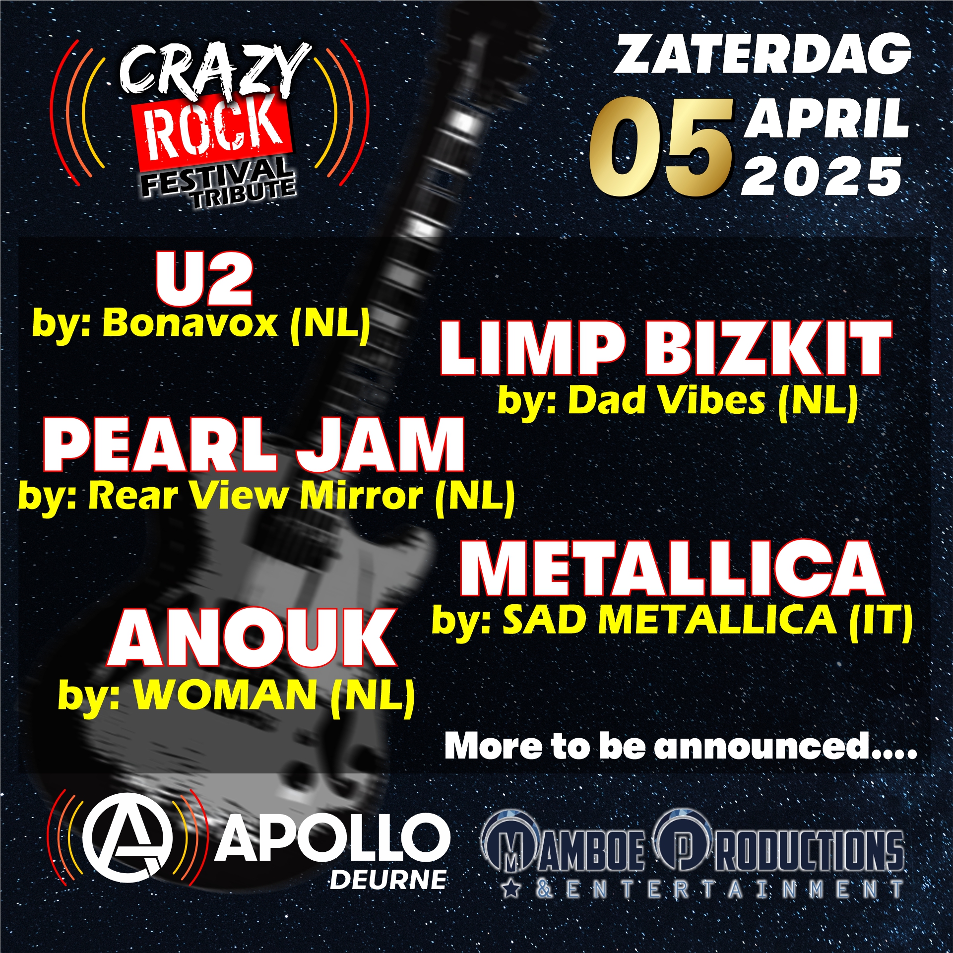 De Kroeg Live | The Rockin Rhythm Cats