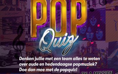 POP Quiz |